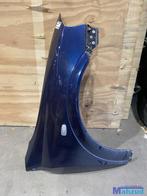 OPEL ASTRA G rechts zijscherm voorscherm scherm blauw Z282, Gebruikt, Rechts, Opel