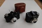 Agfa Clack en Click-II analoge lomografische camera's, Autres Marques, Enlèvement, Utilisé