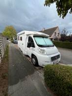 Fiat ducato mobilhome airco cruise control, Luifel, Ringverwarming, Koelkast, Fiat
