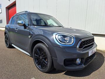 MINI Cooper S Countryman automatique/caméra/siège/vert/Pano/ disponible aux enchères