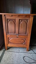 Houten tv kast, Huis en Inrichting, Ophalen, Zo goed als nieuw