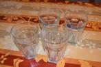 4 glazen Hoegaarden, Verzamelen, Ophalen, Zo goed als nieuw, Bierglas