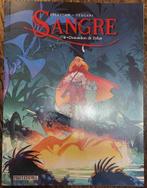 SANGRE 1 (Arleston), Une BD, Enlèvement ou Envoi, Comme neuf