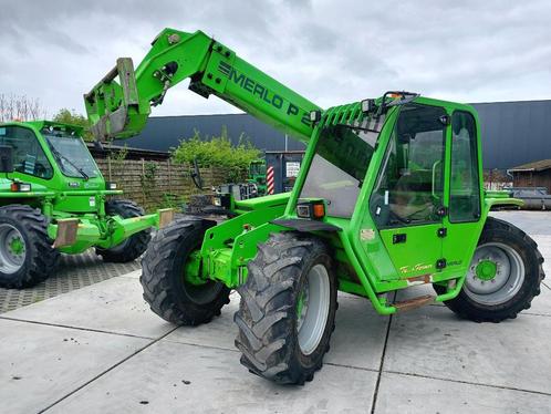 Merlo P26.6 SPT verreiker (2,00 m breed) 40 km/u, Zakelijke goederen, Machines en Bouw | Kranen en Graafmachines, Verreiker, Ophalen of Verzenden