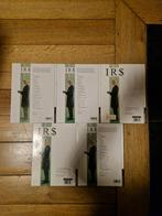 Lot de 5 bd irs 1 à 5, Livres, Enlèvement ou Envoi