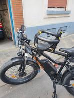 Velo electrique 750W, Fietsen en Brommers, Zo goed als nieuw, Rad power bike, Handrem