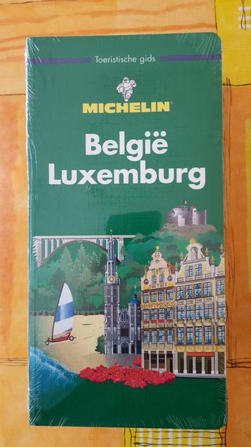 Toeristische gidsen Michelin beschikbaar voor biedingen