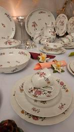 SERVIES LIMOGES, Ophalen, Zo goed als nieuw, Overige stijlen, Porselein