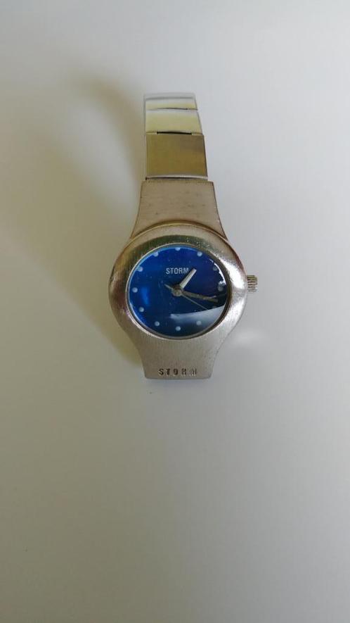 damesuurwerk Storm LONDON* 30€, Handtassen en Accessoires, Horloges | Dames, Zo goed als nieuw, Polshorloge, Overige merken, Overige materialen