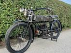 1913 FN 4 Cylinder oldtimer Motorfiets, Motoren, Bedrijf, Overig, 1913 FN