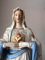 Heilig-Hart Madonna uit biscuit jaren 1930, Ophalen of Verzenden
