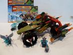 Lego Legends of Chima Fire vs. Ice 70135 Cragger's Fire Stri, Enfants & Bébés, Jouets | Duplo & Lego, Comme neuf, Ensemble complet