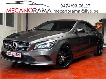 Mercedes CLA 180 ‼️ LED INTERIEUR // GARANTIE + ENTRETIEN 