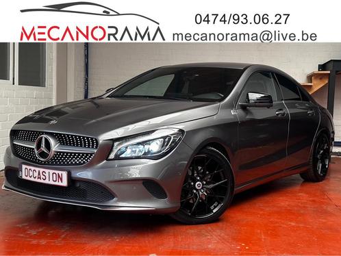 Mercedes CLA 180 ‼️ LED INTERIEUR // GARANTIE + ENTRETIEN, Autos, Mercedes-Benz, Entreprise, Achat, CLA, ABS, Caméra de recul