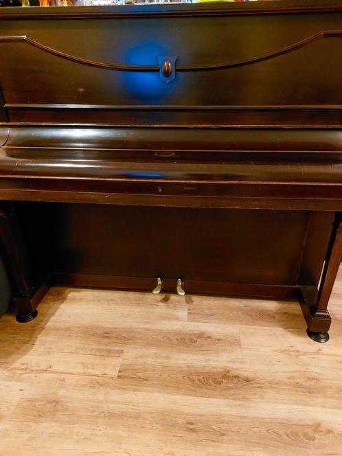 Piano Grue & Fils, Musique & Instruments, Pianos, Utilisé, Piano, Enlèvement