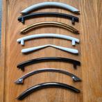 HANDVATEN VOOR KEUKENKASTEN DIVERSE SOORTEN TE KOOP, Ophalen of Verzenden, Zo goed als nieuw