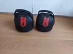 Soft Kettlebell 4 en 6 kg Kwell/Gymna, Sports & Fitness, Équipement de fitness, Enlèvement, Kettlebell, Neuf