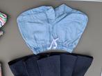 blauw jeans korte broek, JBC, 116, Enfants & Bébés, Vêtements enfant | Taille 116, Comme neuf, Enlèvement, Pantalon