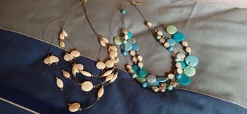 Bijoux fantaisies beschikbaar voor biedingen