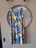 Zonnejurk in travelstof,  XL, Ophalen of Verzenden, Zo goed als nieuw, Maat 46/48 (XL) of groter