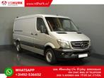 Mercedes-Benz Sprinter 319 3.0 V6 EURO6 L2 3.5t Trekverm./ G, Mercedes-Benz, Bedrijf, Electronic Stability Program (ESP), Zilver of Grijs