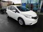 Nissan Note NOTE 1.2 Connection Edition AVM, Auto's, Nissan, 109 g/km, Wit, Bedrijf, 5 deurs