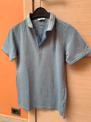 Polo bleu claire Only € Sons taille S