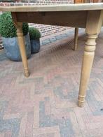 Eiken eettafel GRATIS LEVERING, Ophalen of Verzenden, Zo goed als nieuw