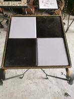 Table d'appoint vintage, Ophalen