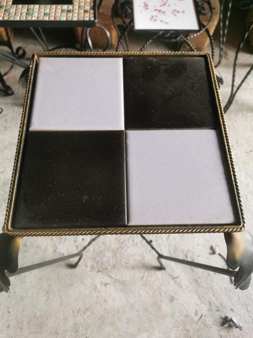 Table d'appoint vintage, Antiek en Kunst, Antiek | Meubels | Tafels, Ophalen