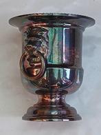 Viners of Sheffield - Zilveren Houder voor Tandestokers, Antiek en Kunst, Ophalen of Verzenden