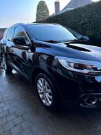 Renault Kadjar, Kadjar, Stof, Zwart, Zwart