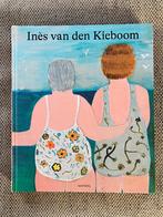 Gesigneerd Kunstboek Inès Van Den Kieboom, Boeken, Kunst en Cultuur | Beeldend, Ophalen of Verzenden