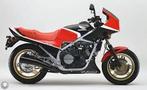 Honda VF 750 F onderdelen bj. 1983 t/m 1986, Gebruikt