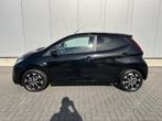 Toyota Aygo x-style II, Auto's, Toyota, Automaat, Euro 6, Zwart, Bedrijf