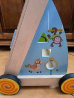 Jouet trotteur en bois, Enlèvement ou Envoi, Comme neuf