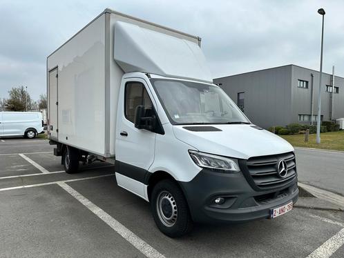 Mercedes Sprinter 316, Auto's, Bestelwagens en Lichte vracht, Particulier, Mercedes-Benz, Diesel, Euro 6, 3 deurs, Handgeschakeld