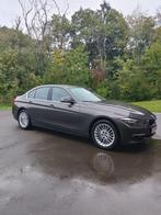 BMW 318d, Autos, Boîte manuelle, 5 places, Cuir, Berline