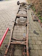 GMC CCKW 353 avec papiers, Enlèvement