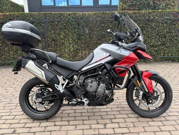 Triumph Tiger 850 Sport beschikbaar voor biedingen