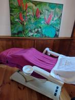Massagetafel elektrisch, Sport en Fitness, Massageproducten, Ophalen