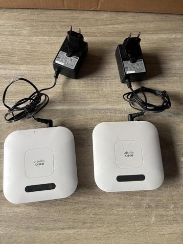 Cisco WAP121 Wifi Access Point 2 stuks  beschikbaar voor biedingen