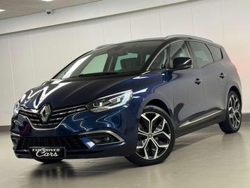 Renault Grand Scénic 1.3TCE 140CV ! 7 PLACES ! EDC GPS REG  beschikbaar voor biedingen
