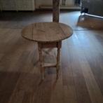 Bijzet tafel, Huis en Inrichting, Ophalen, Gebruikt