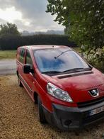 Peugeot Expert, Rouge, Achat, Capteur de stationnement, Boîte manuelle