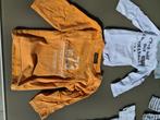 Oranje pull, trui Timberland 2y 92cm, Kinderen en Baby's, Kinderkleding | Maat 92, Ophalen of Verzenden, Zo goed als nieuw