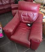 Salon, Enlèvement, Utilisé, Cuir