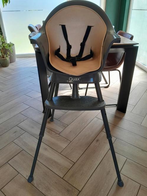 Eetstoel Quax ultimo 3, Kinderen en Baby's, Kinderstoelen, Gebruikt, Meegroeistoel, Ophalen