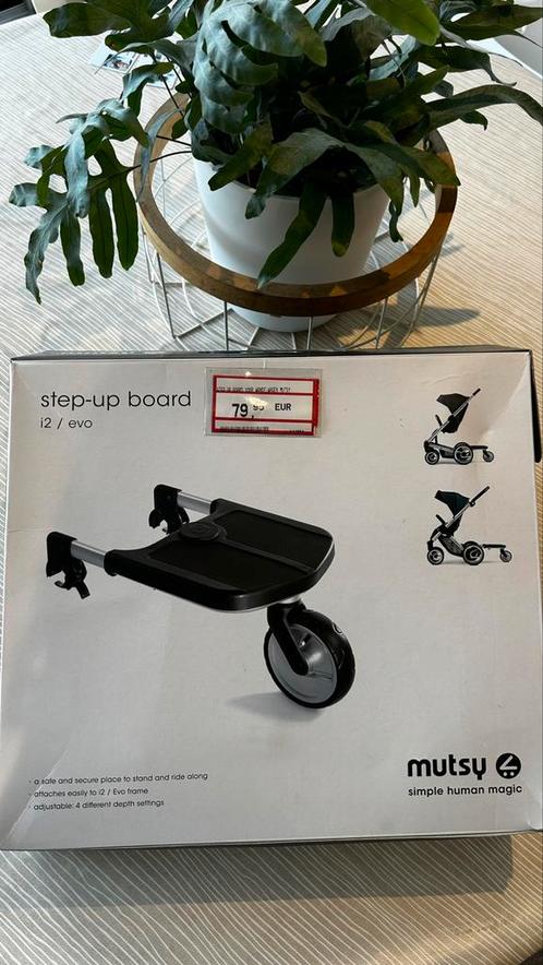 Mutsy step-up board - meerijdplankje, Enfants & Bébés, Buggys, Neuf, Enlèvement