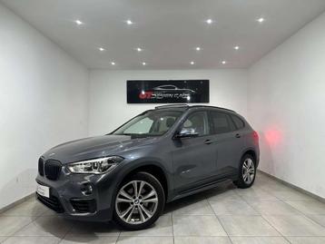 BMW X1 X1 2.0 dA xDrive18*GARANTIE 12 MOIS*LED*GPS*CAMERA beschikbaar voor biedingen